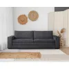 Canapea extensibilă Atlanta, cu ladă depozitare, confort premium, 245x106 cm, culoare personalizată picture - 8