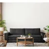 Canapea extensibilă Atlanta, cu ladă depozitare, confort premium, 245x106 cm, culoare personalizată picture - 1