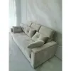 Canapea Paris extensibilă, culoare personalizabila - 240x100 cm, cu tetiere reglabile și saltea din spumă cu memorie picture - 9