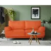 Canapea fixă 2 locuri Boston, design modern, tapițerie premium, 170x100 cm, culoare personalizată picture - 6