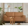 Canapea fixă 2 locuri Boston, design modern, tapițerie premium, 170x100 cm, culoare personalizată picture - 8