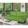 Canapea fixă 2 locuri Boston, design modern, tapițerie premium, 170x100 cm, culoare personalizată picture - 5
