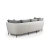 Canapea fixă Hariston Tip I, 2 locuri, 248x108 cm, confort ridicat, material rezistent picture - 5