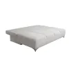 Canapea extensibilă Luna fără brațe, culoare personalizabila - 200x160 cm, structură rezistentă, ladă depozitare picture - 3