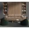 Canapea extensibilă Philadelphia, mecanism extensibil, structură lemn masiv, 255x110 cm, personalizabil picture - 14