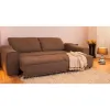Canapea extensibilă Philadelphia, mecanism extensibil, structură lemn masiv, 255x110 cm, personalizabil picture - 3
