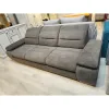 Canapea Venus, 3 locuri, culoare personalizabila, extensibilă cu tetiere reglabile, cadru lemn masiv picture - 4