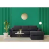 Coltar extensibil Roma 2 locuri, confort premium, spațiu depozitare, 240/180/105 cm, culoare personalizată picture - 2