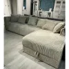 Coltar extensibil Diana - 345X290, suprafata de dormit 160x200 cm, culoare personalizabila picture - 9
