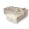 Coltar extensibil Diana - 345X290, suprafata de dormit 160x200 cm, culoare personalizabila picture - 4