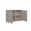 Comodă Bufet Tiramisu KOM2D – 2 Uși, Design Texturat picture - 3