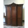 Dulap cu 3 usi Sonia I culoarea lemnului 178,2X65XH233 cm picture - 1