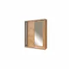 Dulap Effect 4-17, compartimentat, PAL melaminat, 215x175x60 cm, alb picture - 1