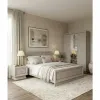Dulap Largo SZF 3D cu trei usi 166,5x62x214 cm h culoare cashmire picture - 4