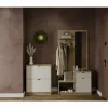 Dulap NEPON SZF3D2SN, 3 Uși și 2 Sertare, Organizare Completă picture - 6