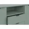 Dulap NEPON SZF3D2SN, 3 Uși și 2 Sertare, Organizare Completă picture - 12