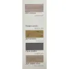 Dulap Simple Sonoma 2D cu sertare, structură PAL melaminat, design modern, 205x80x52 cm, Sonoma picture - 7