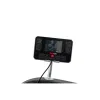 Fotoliu masaj gravitație zero gri, încălzire, bluetooth, role picioare, airbag corp complet, LED touch picture - 8