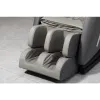 Fotoliu masaj gri cu încălzire, bluetooth role 3D, airbag corp complet, LED touch, Șină SL-TRACK picture - 10