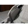 Fotoliu masaj gri cu încălzire, bluetooth role 3D, airbag corp complet, LED touch, Șină SL-TRACK picture - 13