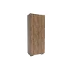Hol Nika Sonoma, set mobilier hol cu dulap și pantofar, structură PAL melaminat, 220x90x45 cm, Sonoma picture - 19