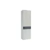 Hol Urban 2, set mobilier hol, dulap spațios cu bară și polite, pantofar, placă cuier și oglindă, PAL melaminat + MDF, 150x196 cm, personalizabil picture - 19