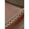 Scaun K304, șezut ergonomic și formă modernă, material textil, 62x59x81 cm, gri picture - 6