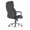 Scaun King, confort premium și spătar ergonomic, material textil, 45x48x93 cm, gri picture - 8