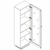 Living Largo 3 piese comoda tv RTV2D2S, virtina REG1W si comoda KOM4D cashmire picture - 9