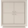Living Largo 3 piese comoda tv RTV2D2S, virtina REG1W si comoda KOM4D cashmire picture - 3