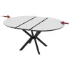 Masa extensibila Dobok Snow White GDT1407A-2 picture - 5