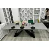 Masa extensibila Shakespeare 160/240x90x77H Light Grey picture - 6