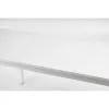 Masă Florian extensibilă, design modern, blat MDF, structură PAL laminat, 160-228x90x78 cm, alb picture - 4