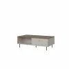 Măsuță de Cafea Tiramisu LAW2S – 2 Sertare și Design Texturat picture - 1