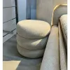 Noptiera Tosco tapițată stofă premium culoare Erato 03 picture - 5