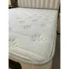 Saltea Amber, strat topper integrat, confort ortopedic, grosime 32 cm, 160x200 cm, crem picture - 3