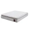 Saltea Lexus, topper integrat pentru extra confort, strat memory, grosime 33 cm, confort ortopedic, 160x200 cm, alb picture - 2
