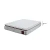 Saltea Lexus, topper integrat pentru extra confort, strat memory, grosime 33 cm, confort ortopedic, 160x200 cm, alb picture - 4