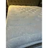 Saltea Lexus, topper integrat pentru extra confort, strat memory, grosime 33 cm, confort ortopedic, 160x200 cm, alb picture - 5