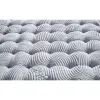 Saltea Melodie, confort sporit, arcuri Pocket și strat dublu de burete, 160x200 cm picture - 2