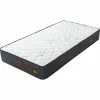 Saltea Nova, gri - 100x200 cm, memorie, confort premium, structură ortopedică picture - 1