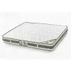 Saltea ortopedică Somneo Flex - 120/200/23  cm, cu arcuri Pocket Spring și bandă de aerisire, stofă knitted cu poliuretan și pâslă hard picture - 1