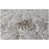 Saltea Superlux Ortopedică 160x200x26 cm, Arcuri Bonnell, Fermitate Mediu spre tare , Husă Matlasată 2 Fete: vara-iarna picture - 2