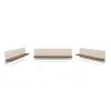 Set Living Tiramisu, Modular, Mobilier Modern, Culoare Cashmere/Oak Antico picture - 4