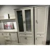 Set living Verona set complet mobilier clasic, material mdf culoare cashmire picture - 17