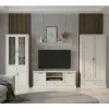 Set living Verona set complet mobilier clasic, material mdf culoare cashmire picture - 1