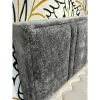 Set pat+ saltea Gratis Paros Symphony Antrasit Gri picture - 2