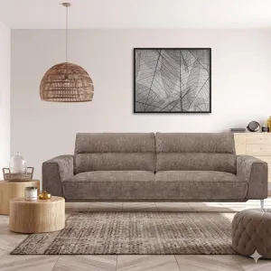 Canapea extensibilă Toscana, design modern, tapițerie de calitate, 258/116/87 cm, culoare personalizată