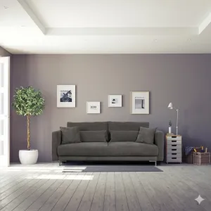 Canapea extensibilă Rico, design modern curbat, tapițerie boucle, 224x114x91 cm, diverse culori