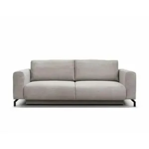 Canapea Veni extensibilă, spațiu de dormit generos și ladă depozitare, structură lemn masiv și PAL, 244x104x90 cm, culoare personalizabilă